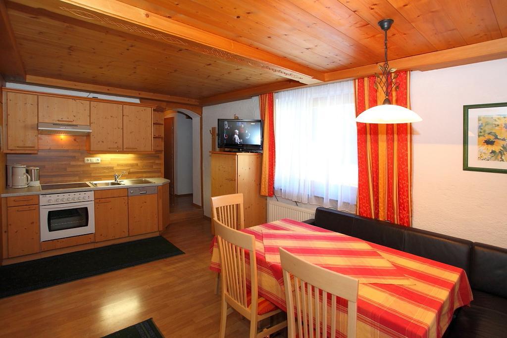 Appartements Wirnsperger Grossarl Habitación foto