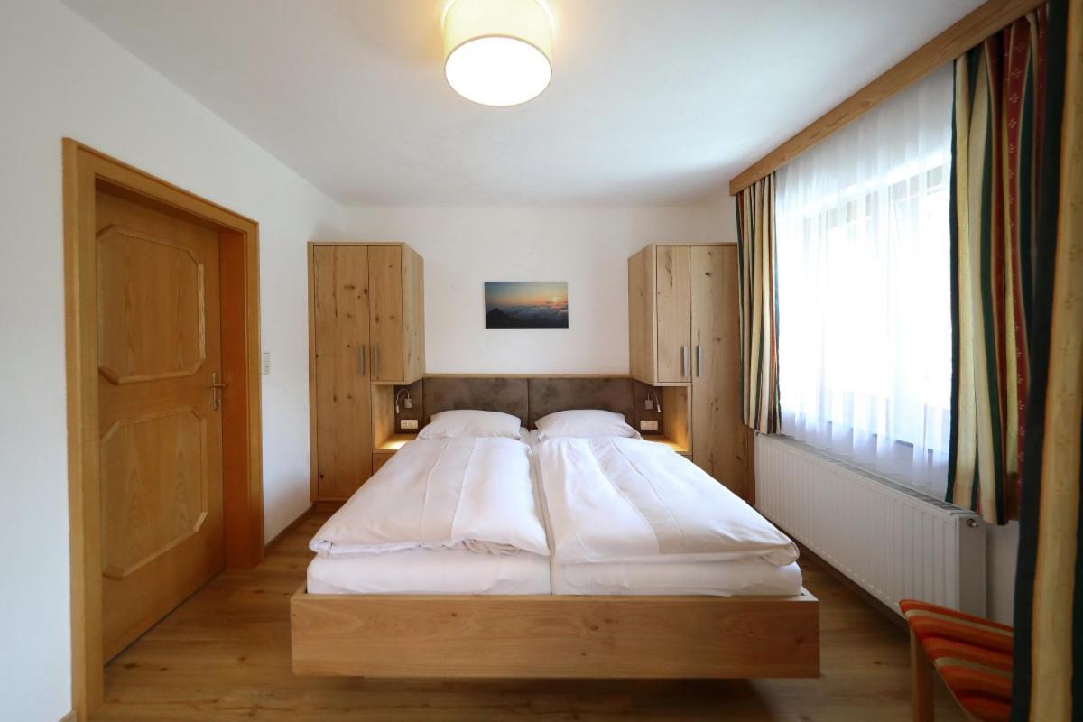 Appartements Wirnsperger Grossarl Exterior foto