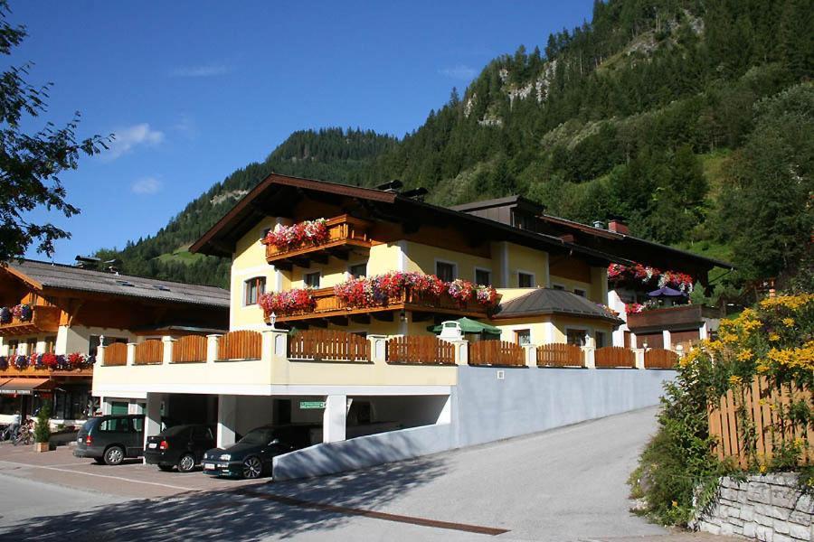 Appartements Wirnsperger Grossarl Exterior foto
