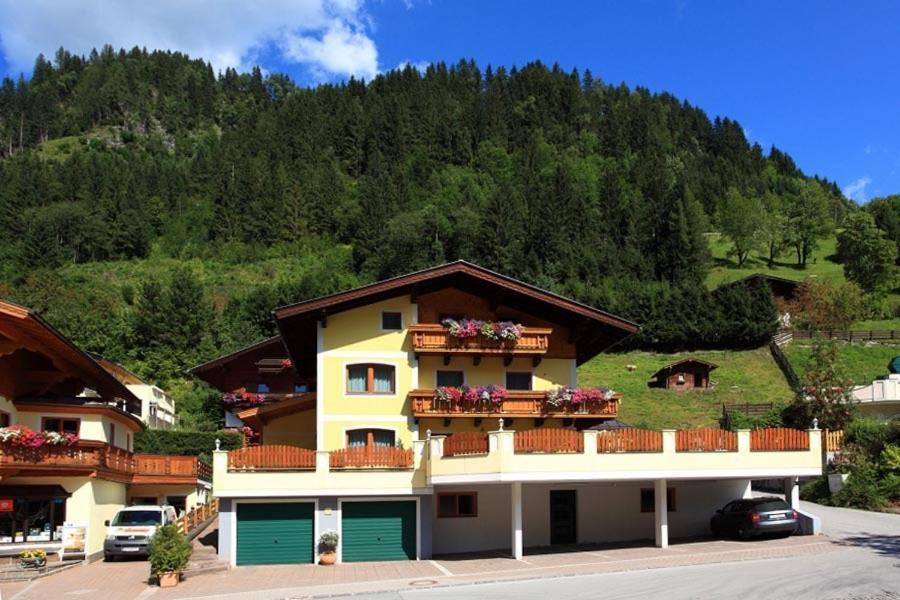 Appartements Wirnsperger Grossarl Exterior foto