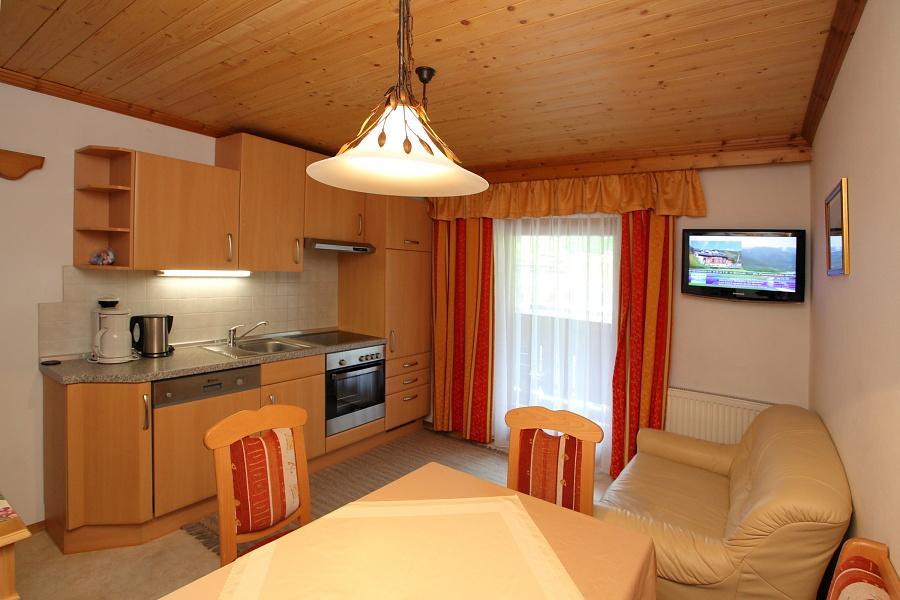 Appartements Wirnsperger Grossarl Exterior foto